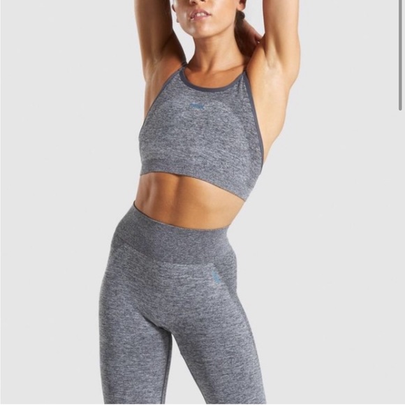 Gymshark Flex Strappy Sports Bra - Picture 2 of 6